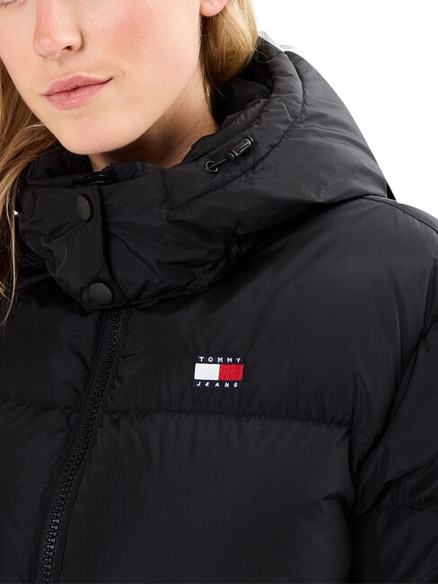 TH JEANS Giubbino black - Piumini Donna