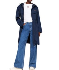 TOMMY HILFIGER TH JEANS Giubbino lungo - Giacche Donna
