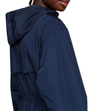 TOMMY HILFIGER TH JEANS Giubbino lungo dark night navy - Giacche Donna - 5