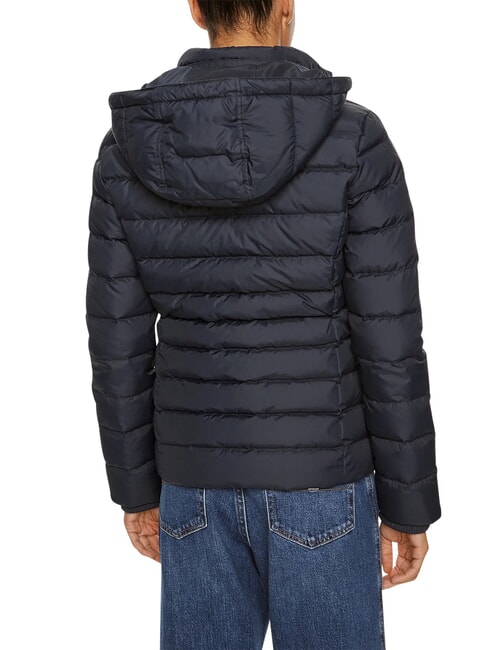 TH JEANS Piumino dark night navy - Piumini Donna