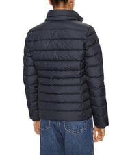 TOMMY HILFIGER TH JEANS Piumino dark night navy - Piumini Donna - 4