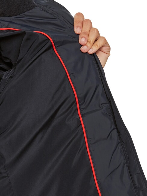 TH JEANS Piumino dark night navy - Piumini Donna