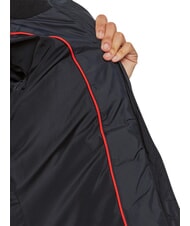 TOMMY HILFIGER TH JEANS Piumino dark night navy - Piumini Donna - 6