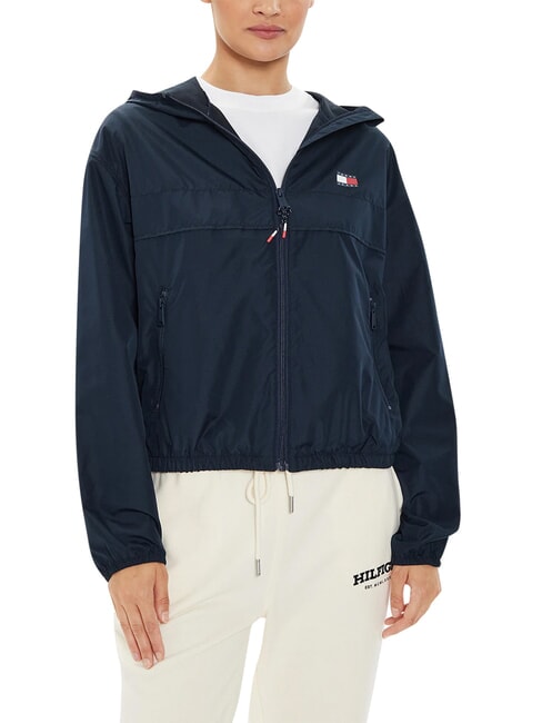 TH JEANS Giubbino dark night navy - Giacche Donna