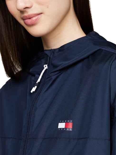 TH JEANS Giubbino dark night navy - Giacche Donna