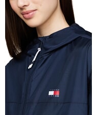 TOMMY HILFIGER TH JEANS Giubbino dark night navy - Giacche Donna - 7