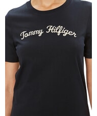 TOMMY HILFIGER TH T-shirt a maniche corte desert sky - T-shirt e Top Donna - 4