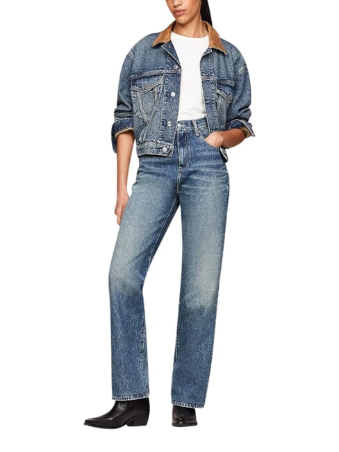 TH Jeans anne - Jeans Donna