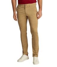 TOMMY HILFIGER TH BLEECKER Pantaloni Chino classic khaki - Pantaloni Uomo - 2