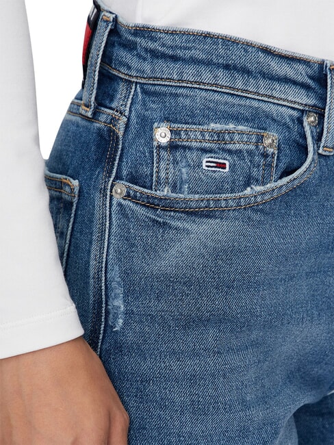 TH JEANS Jeans denim medium - Jeans Donna