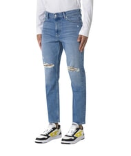 TOMMY HILFIGER TH JEANS Jeans denim - Jeans Uomo - 4