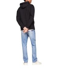 TOMMY HILFIGER TH JEANS Felpa in cotone - Felpe Uomo