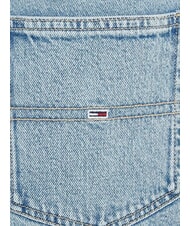 TOMMY HILFIGER TH JEANS Gonna in jeans denim light - Gonne Donna - 6