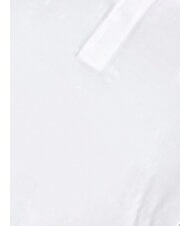 TOMMY HILFIGER TH JEANS  Polo in cotone white - Polo Uomo - 3