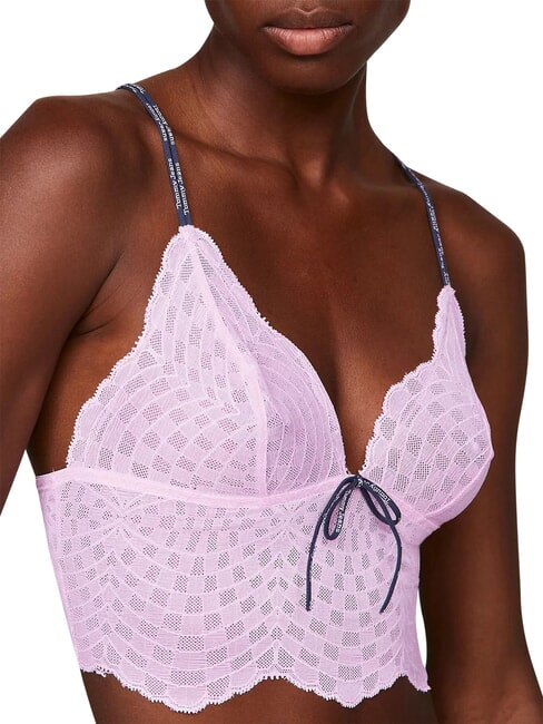 TH Reggiseno french orchid - Reggiseni Donna