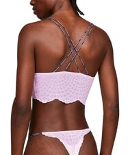 TOMMY HILFIGER TH Reggiseno french orchid - Reggiseni Donna - 3