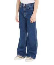 TOMMY HILFIGER TH Jeans midblueclean - Pantaloni bambini - 3