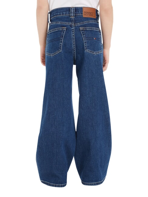 TH Jeans midblueclean - Pantaloni bambini