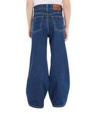TOMMY HILFIGER TH Jeans midblueclean - Pantaloni bambini - 4