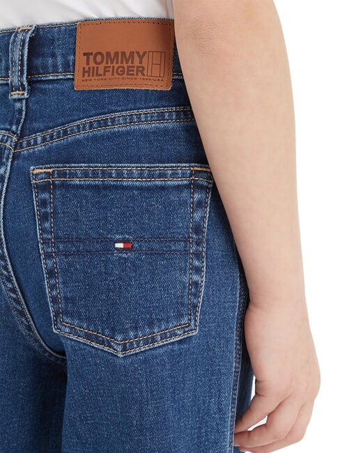 TH Jeans midblueclean - Pantaloni bambini