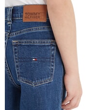 TOMMY HILFIGER TH Jeans midblueclean - Pantaloni bambini - 5