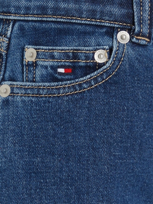 TH Jeans midblueclean - Pantaloni bambini