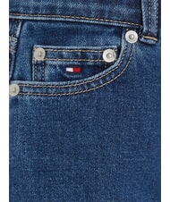 TOMMY HILFIGER TH Jeans midblueclean - Pantaloni bambini - 6