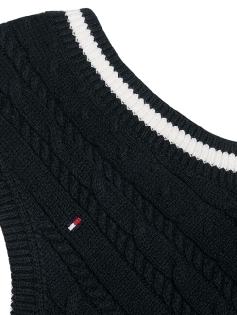 TH Gilet in maglia, scollo a v desert sky - Maglioni Bambini