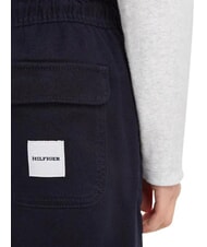 TOMMY HILFIGER TH Pantaloni desert sky - Pantaloni bambini - 3