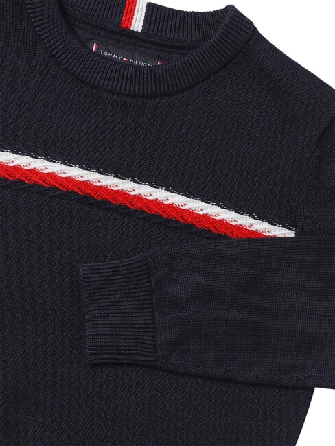 TH Maglione a girocollo desert sky - Maglioni Bambini