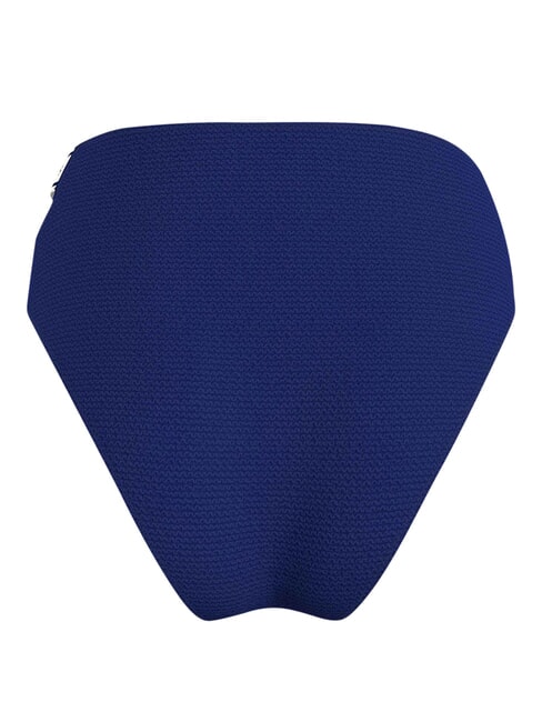 TH Costume da bagno, retr&ograve; navy voyage - Slip Donna