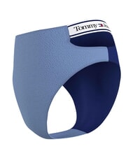 TOMMY HILFIGER TH Costume da bagno, retr&ograve; navy voyage - Slip Donna - 3