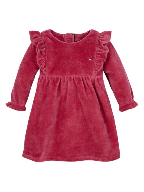 TH Abito heritage pink - Vestiti Bambine
