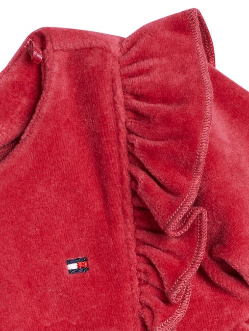 TH Abito heritage pink - Vestiti Bambine