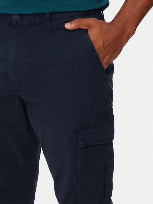 TH JEANS Jeans dark night navy - Jeans Uomo