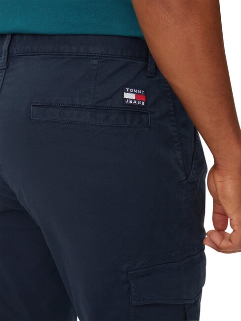 TH JEANS Jeans dark night navy - Jeans Uomo