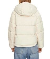 TOMMY HILFIGER TH JEANS Giubbotto puffer con cappuccio - Piumini Donna