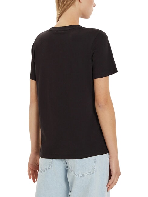 TH 1985 T-Shirt in cotone black - T-shirt e Top Donna