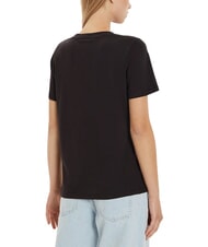TOMMY HILFIGER TH 1985 T-Shirt in cotone - T-shirt e Top Donna