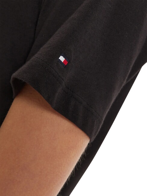 TH 1985 T-Shirt in cotone black - T-shirt e Top Donna