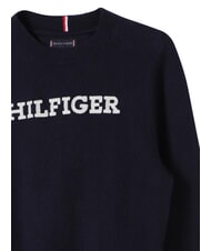 TOMMY HILFIGER TH KIDS Maglione a girocollo desert sky - Maglioni Bambini - 3