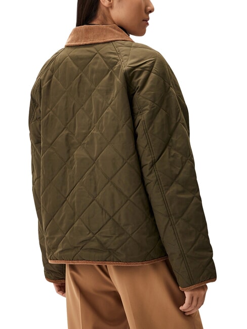 TH Giubbotto army green - Giacche Donna