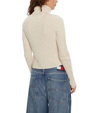 TOMMY HILFIGER TH JEANS Maglione dolcevita - Maglie Donna