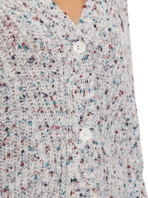 TH JEANS Cardigan ancient white - Maglie Donna