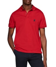 TOMMY HILFIGER TH Polo a maniche corte dark magma - Polo Uomo - 2