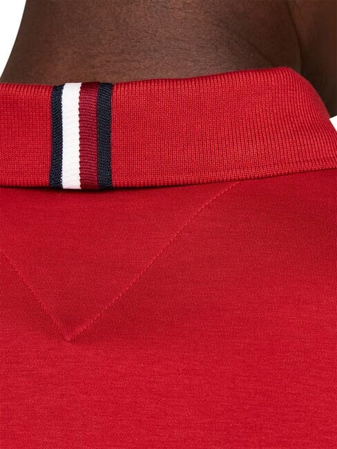 TH Polo a maniche corte dark magma - Polo Uomo