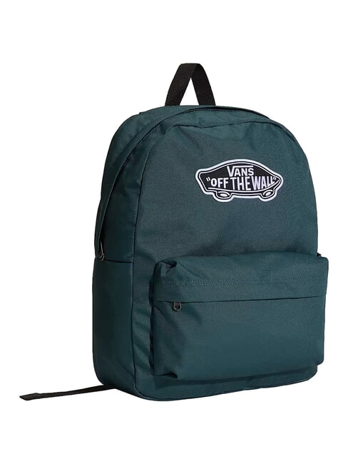 OLD SKOOL CLASSIC 15" PC backpack mystic moss - Zaini Scuola & Tempo Libero
