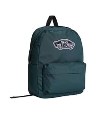 VANS OLD SKOOL CLASSIC 15" PC backpack mystic moss - Zaini Scuola & Tempo Libero - 2