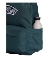 VANS OLD SKOOL CLASSIC 15" PC backpack mystic moss - Zaini Scuola & Tempo Libero - 4
