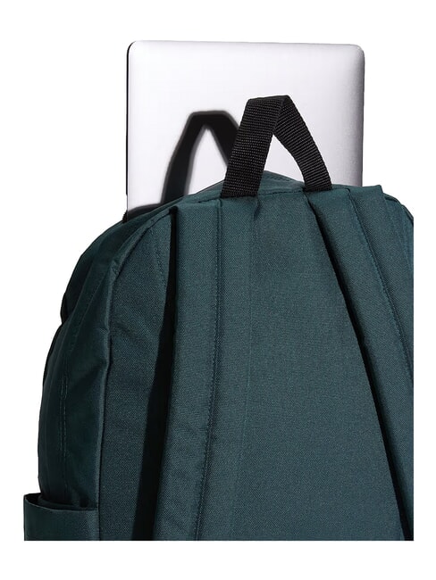 OLD SKOOL CLASSIC 15" PC backpack mystic moss - Zaini Scuola & Tempo Libero